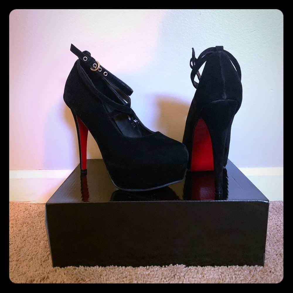 Platform Stilettos